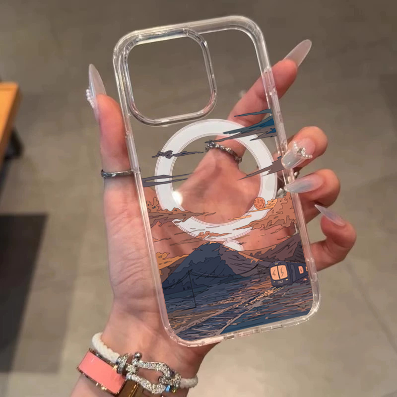 Funda de teléfono con diseño d - Phone Accessories Kiosk reseña y precio
