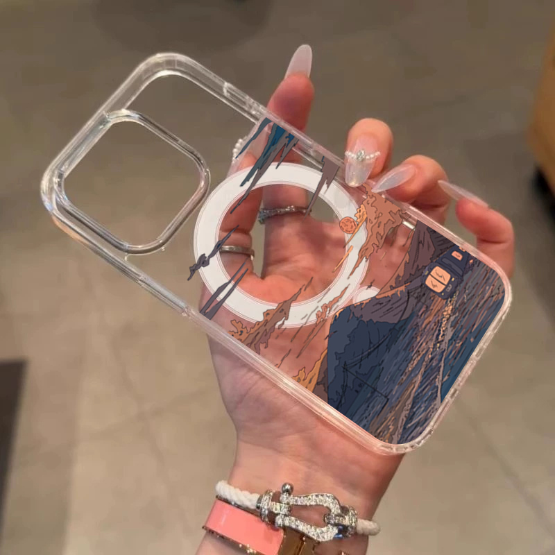 Funda de teléfono con diseño d - Phone Accessories Kiosk reseña y precio