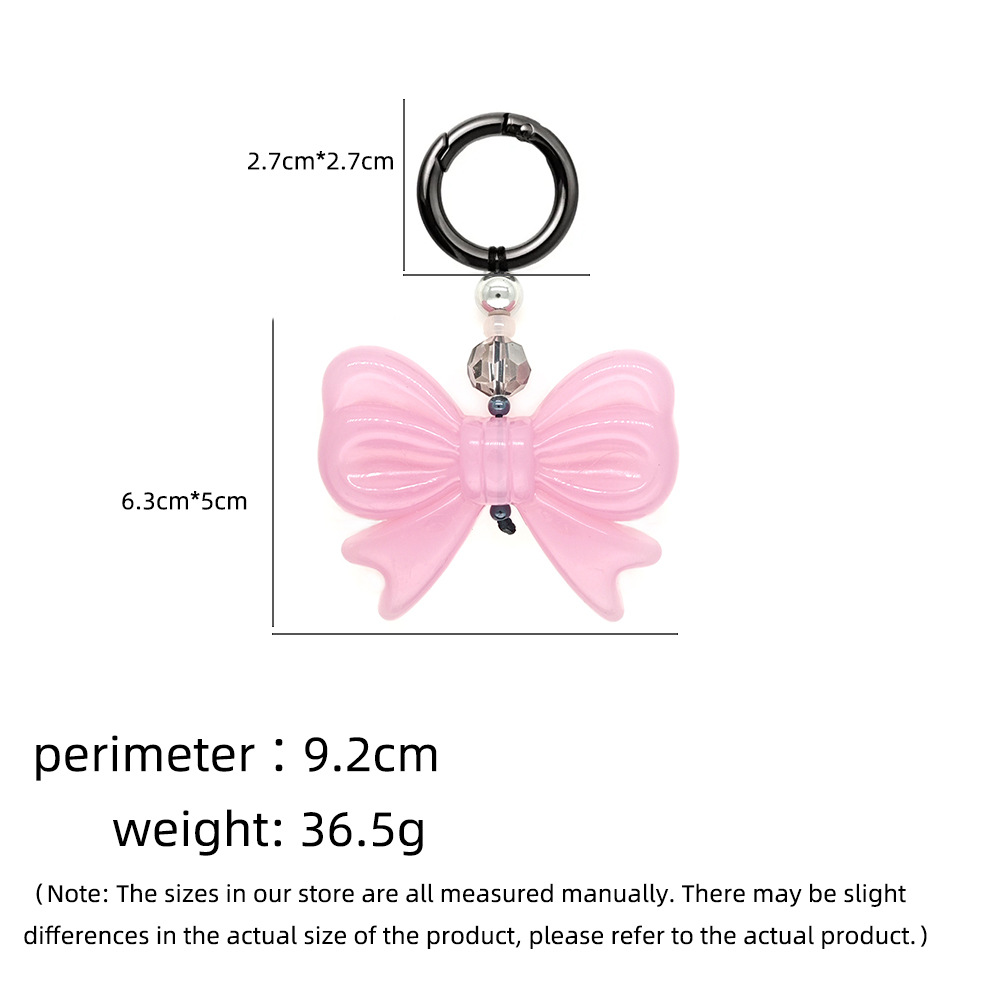 HERLOOK-Llavero con dije de ce - Phone Accessories For Girls reseña y precio