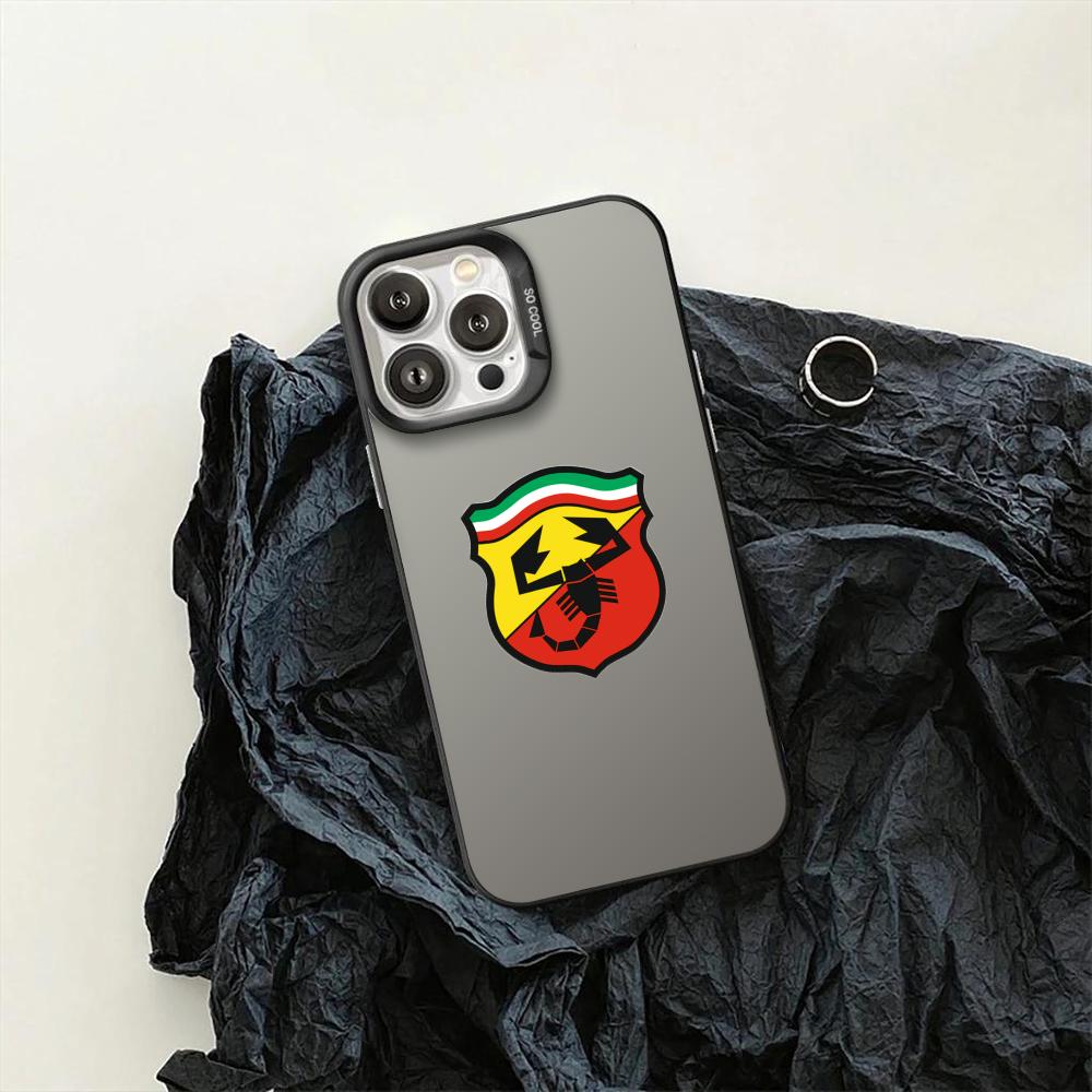 Funda para Teléfono A-Abarth S - Phone Accessories Kiosk reseña y precio