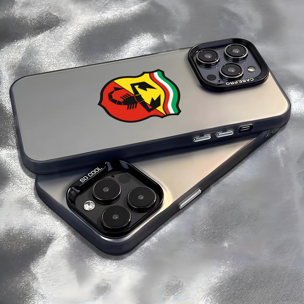 Funda para Teléfono A-Abarth S - Phone Accessories Kiosk reseña y precio