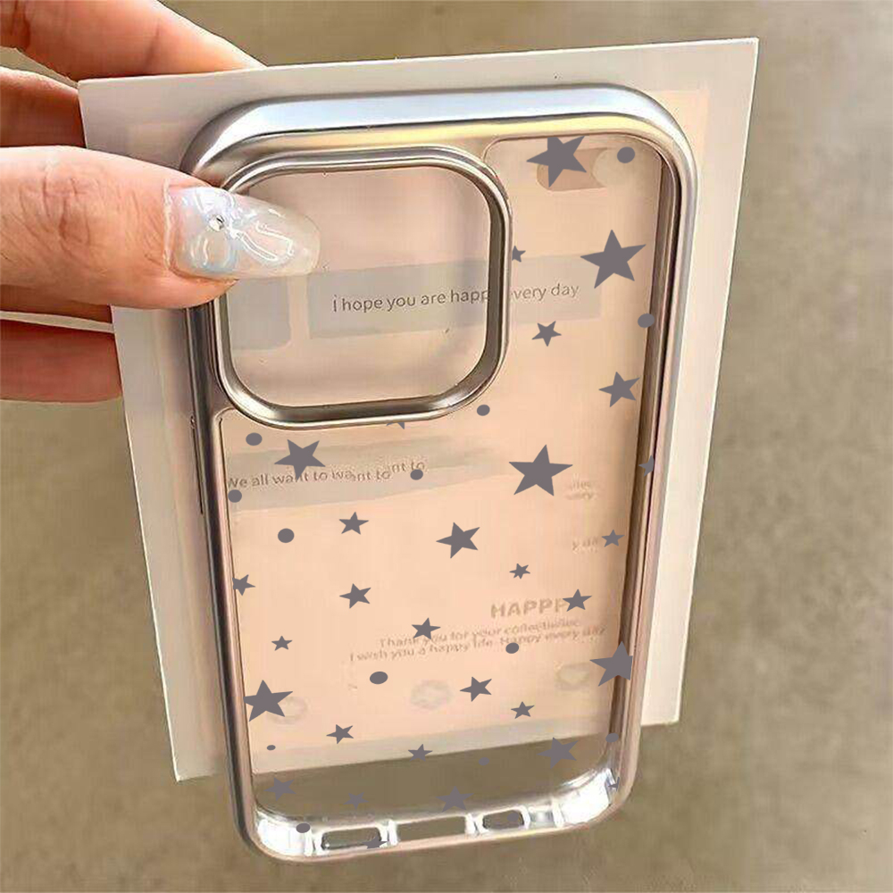 Fundas Transparentes con Diseñ - Phone Case Clear reseña y precio