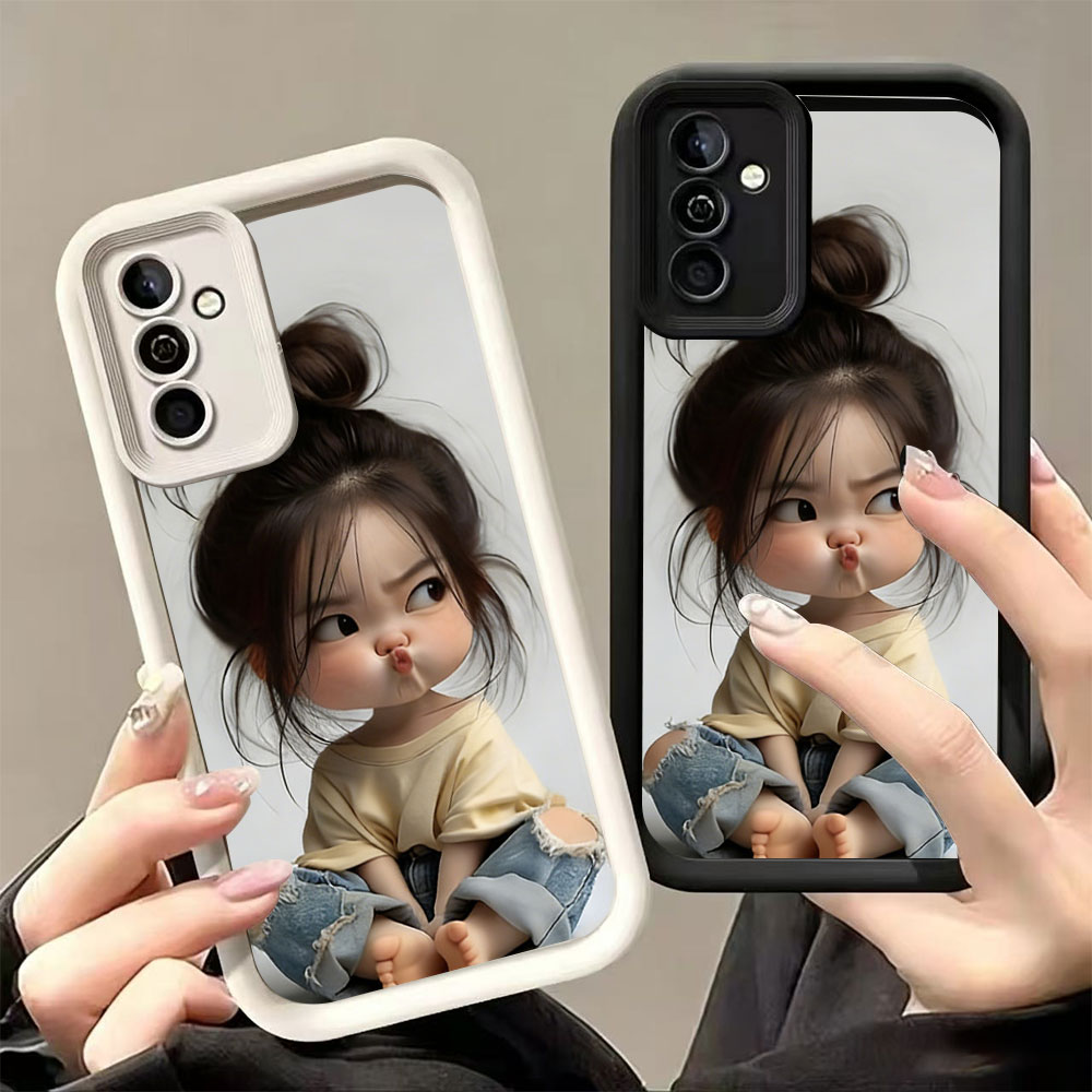 Funda de silicona a prueba de  - Phone Accessories For Girls reseña y precio