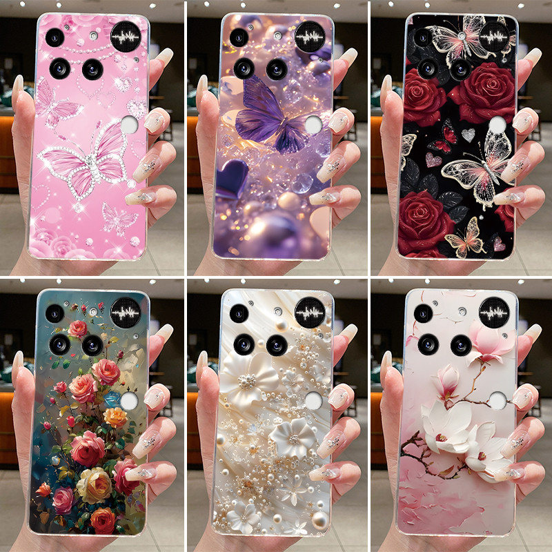For Nothing Phone 3 funda tran - Phone Accessories Nothing reseña y precio