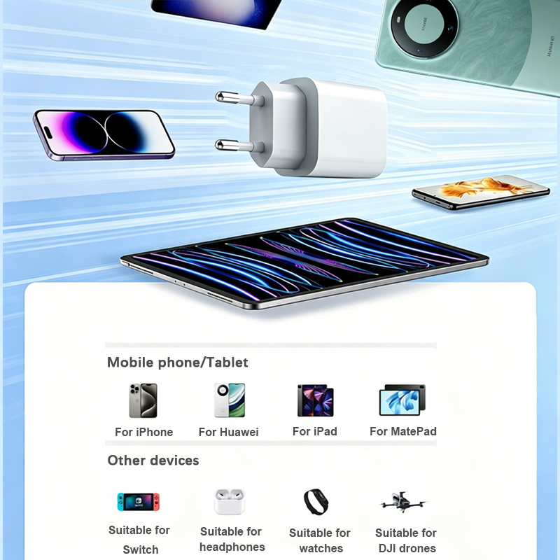 Cargador rápido PD 20W USB tip - Phone Accessories Nothing reseña y precio
