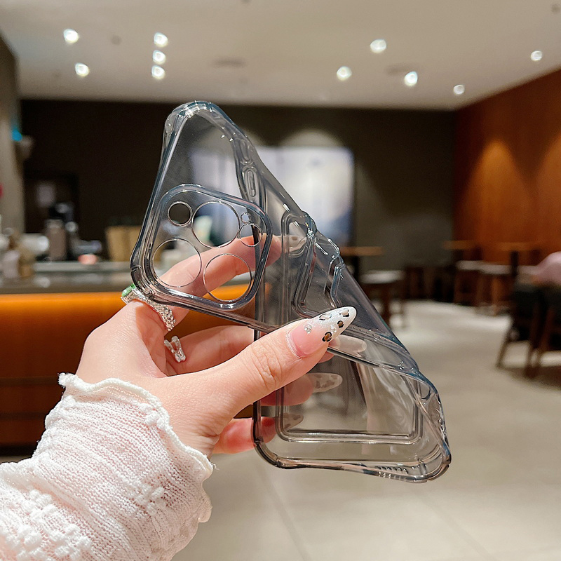 Funda Transparente con Ranura  - Phone Case Clear reseña y precio