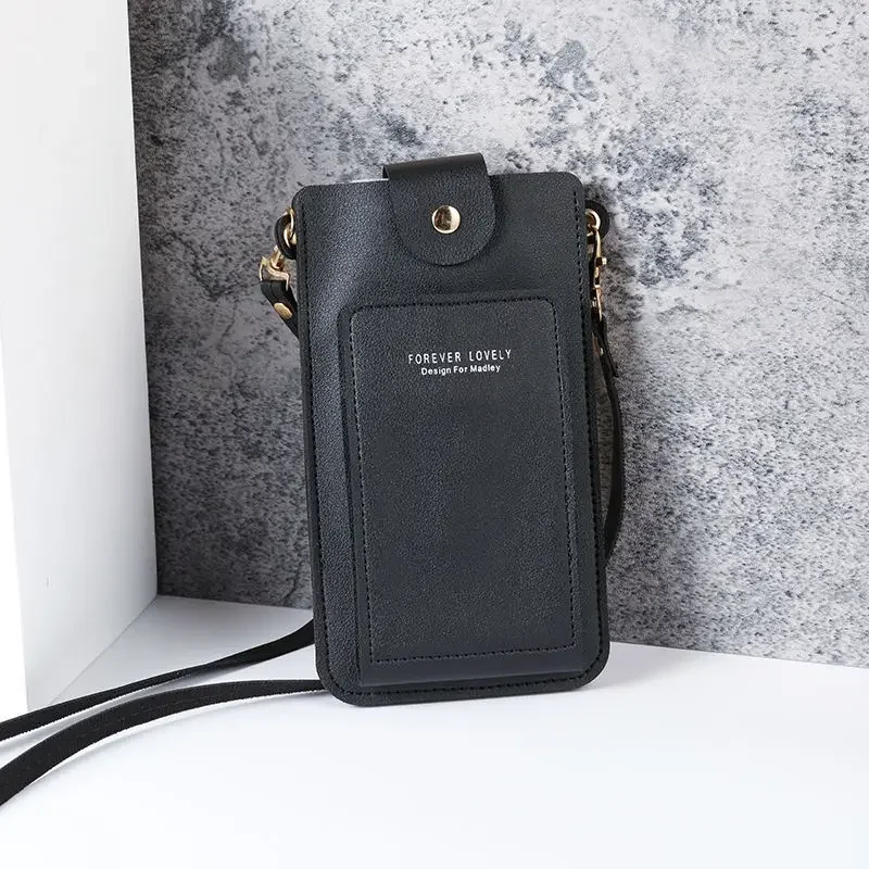 Bolso cruzado para teléfono mó - Phone Accessories For Girls reseña y precio