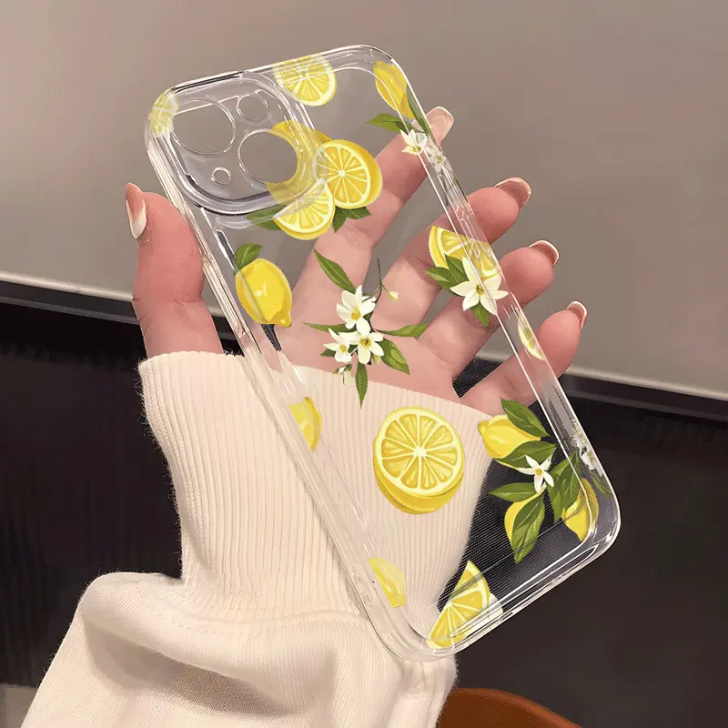 Funda de teléfono transparente - Phone Case Clear reseña y precio