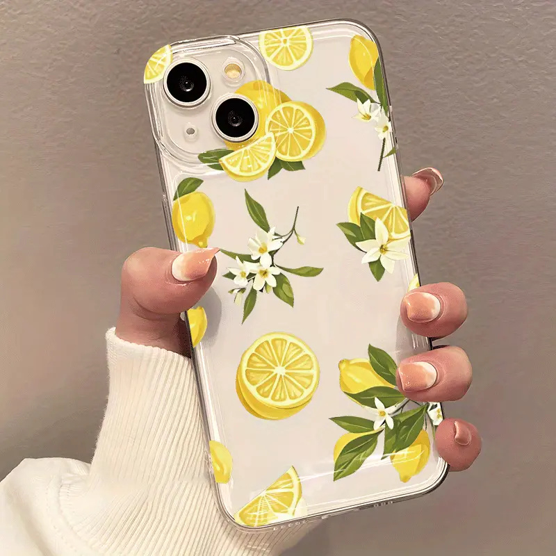 Funda de teléfono transparente - Phone Case Clear reseña y precio