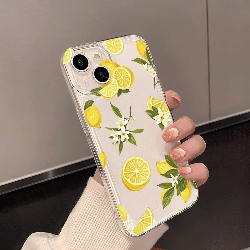 Funda de teléfono transparente - Phone Case Clear reseña y precio