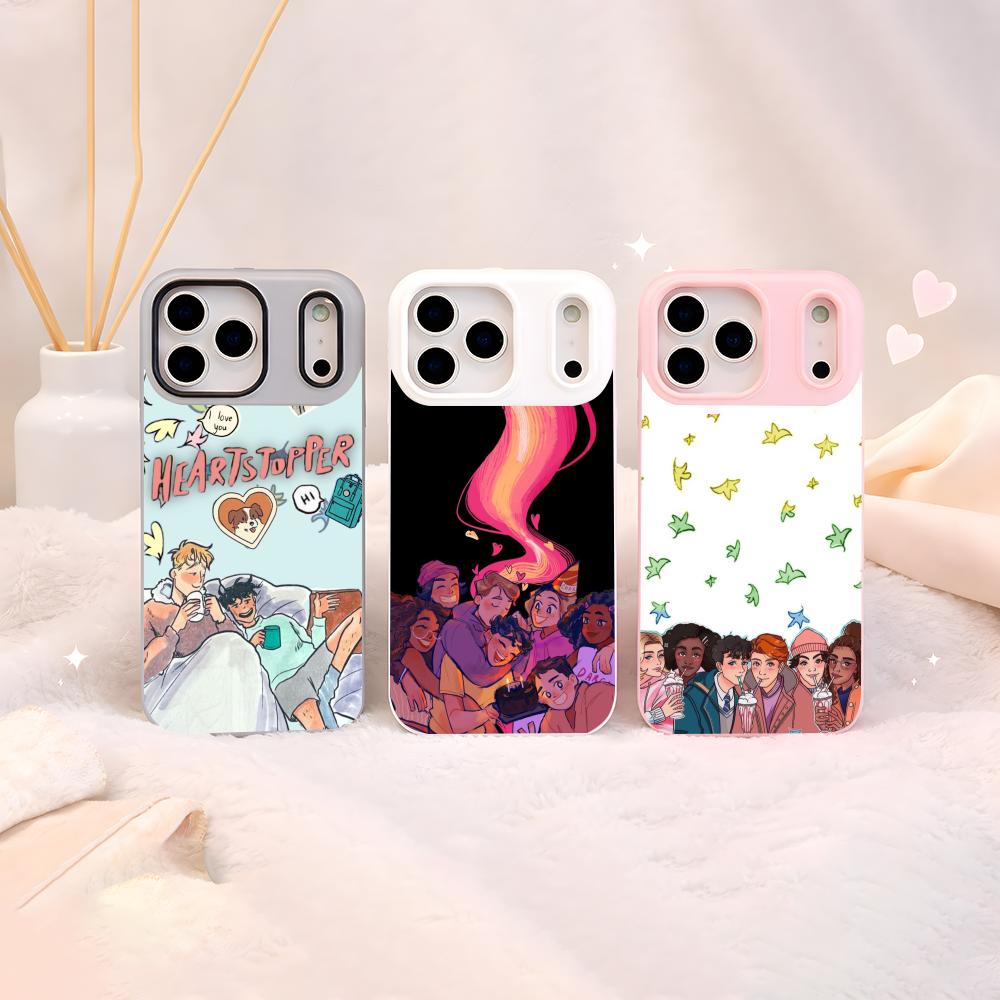 Funda para Teléfono bl series  - Phone Case Clear reseña y precio