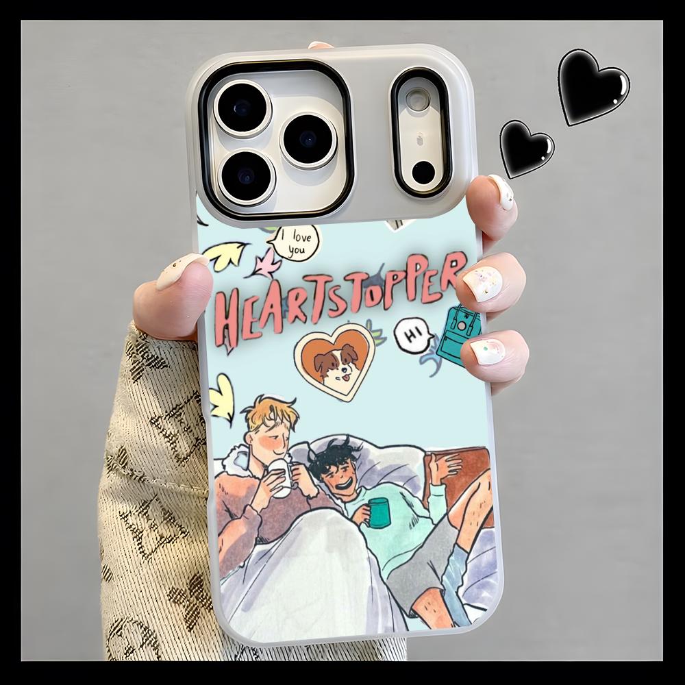 Funda para Teléfono bl series  - Phone Case Clear reseña y precio