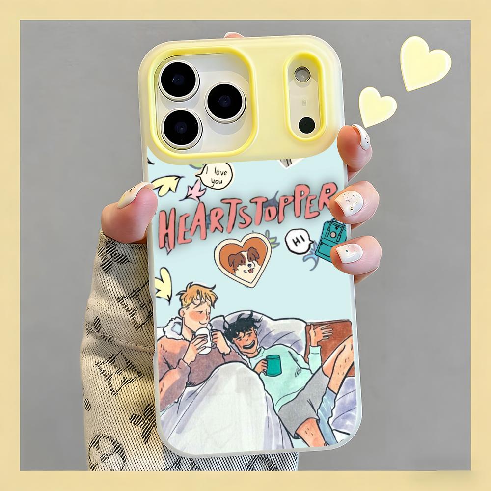 Funda para Teléfono bl series  - Phone Case Clear reseña y precio