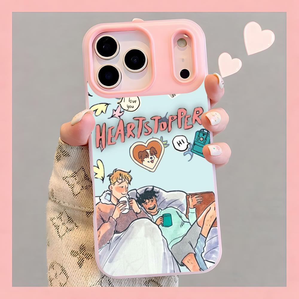 Funda para Teléfono bl series  - Phone Case Clear reseña y precio
