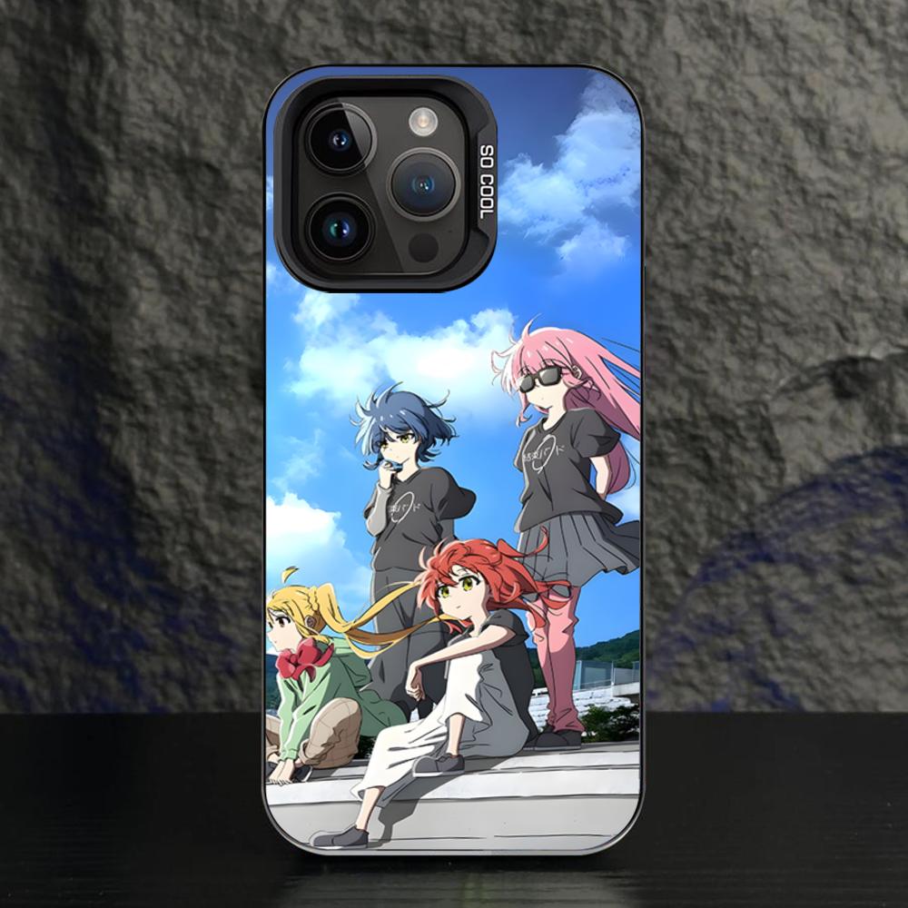 Funda para Teléfono Anime Cool - Phone Accessories Kiosk reseña y precio