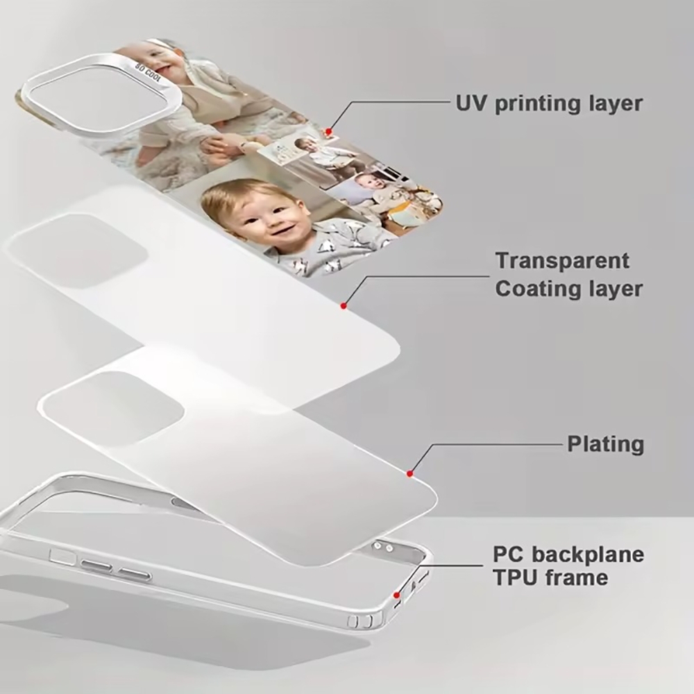 Funda para Teléfono Anime Cool - Phone Accessories Kiosk reseña y precio